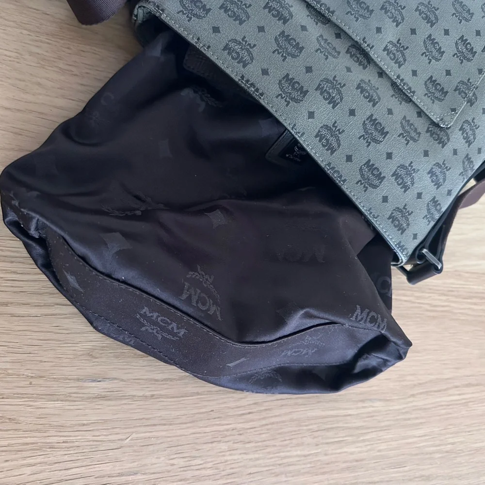 MCM Messenger Bag